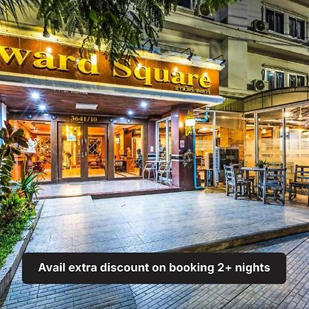בנגקוק Collection O Howard Square Boutique Hotel מראה חיצוני תמונה