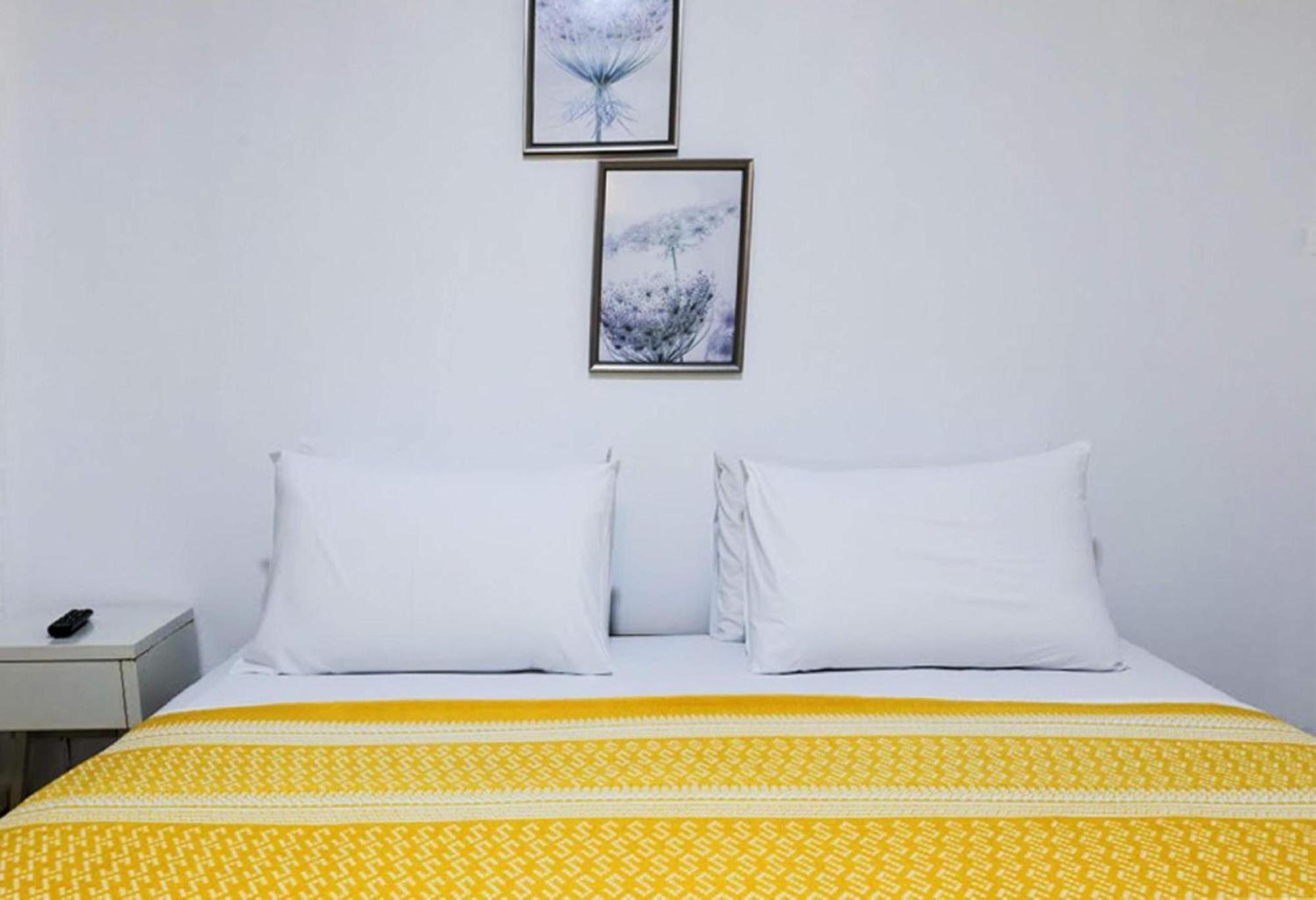 בנגקוק Collection O Howard Square Boutique Hotel מראה חיצוני תמונה