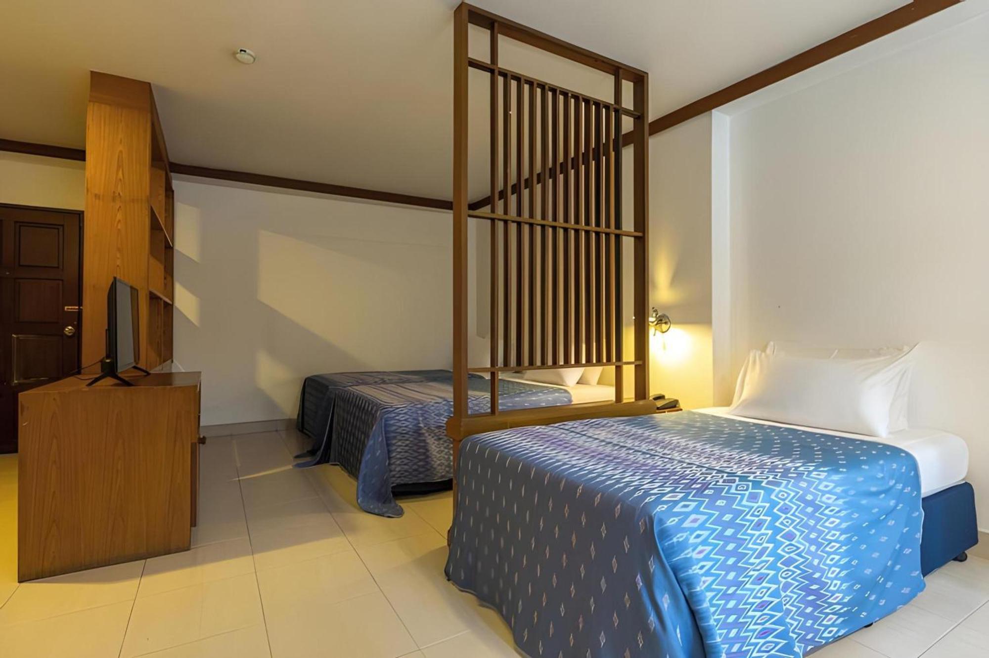 בנגקוק Collection O Howard Square Boutique Hotel מראה חיצוני תמונה