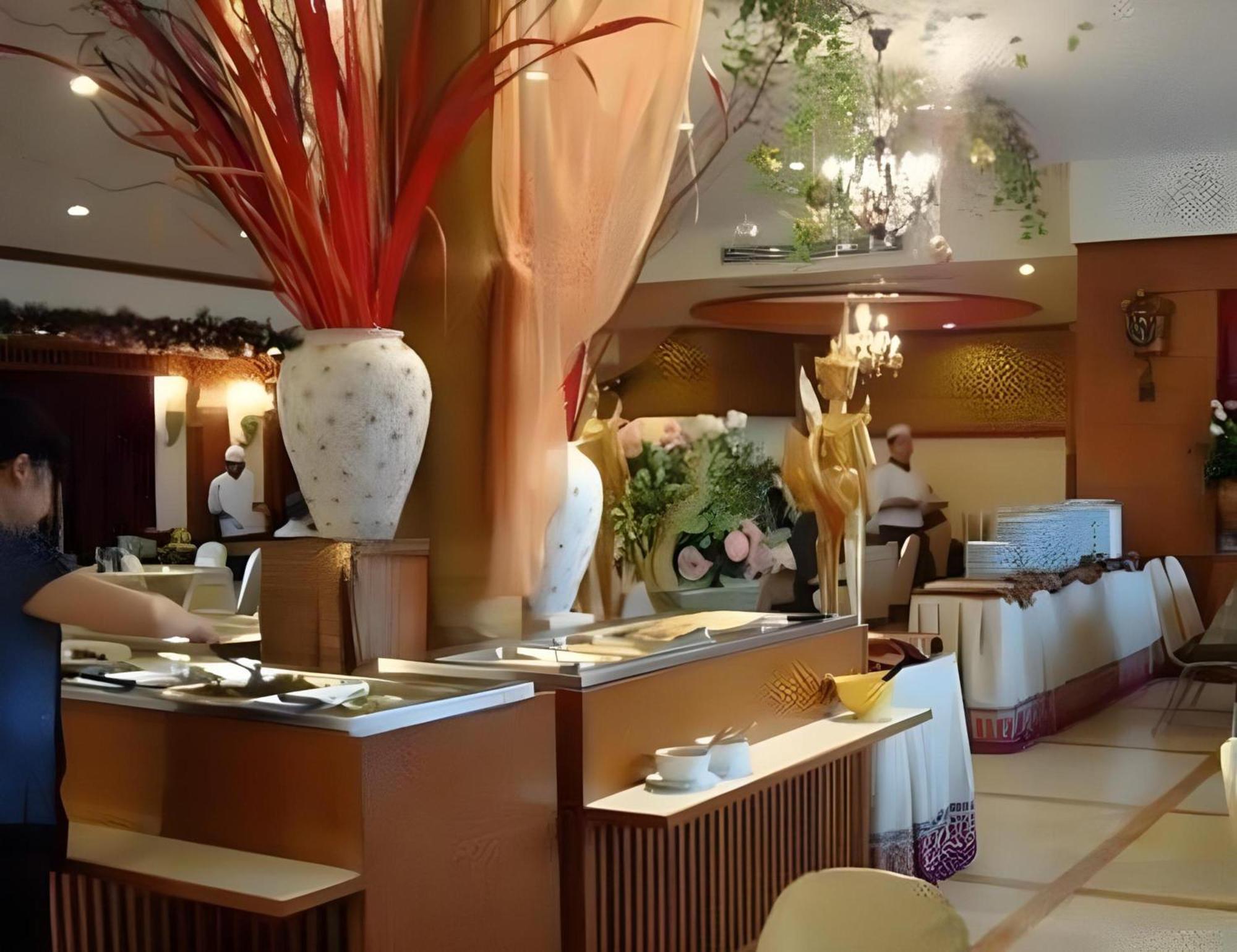 בנגקוק Collection O Howard Square Boutique Hotel מראה חיצוני תמונה