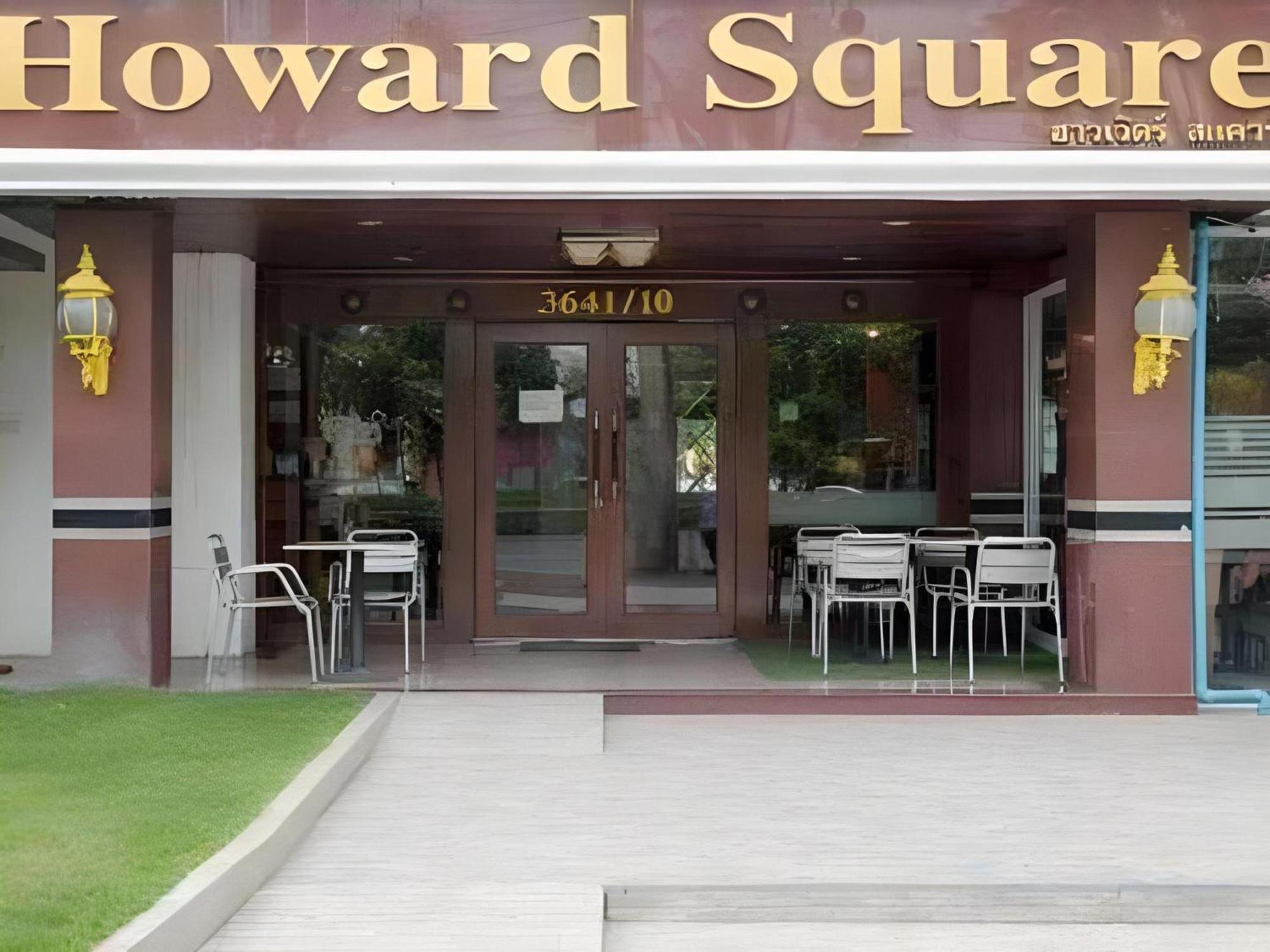 בנגקוק Collection O Howard Square Boutique Hotel מראה חיצוני תמונה