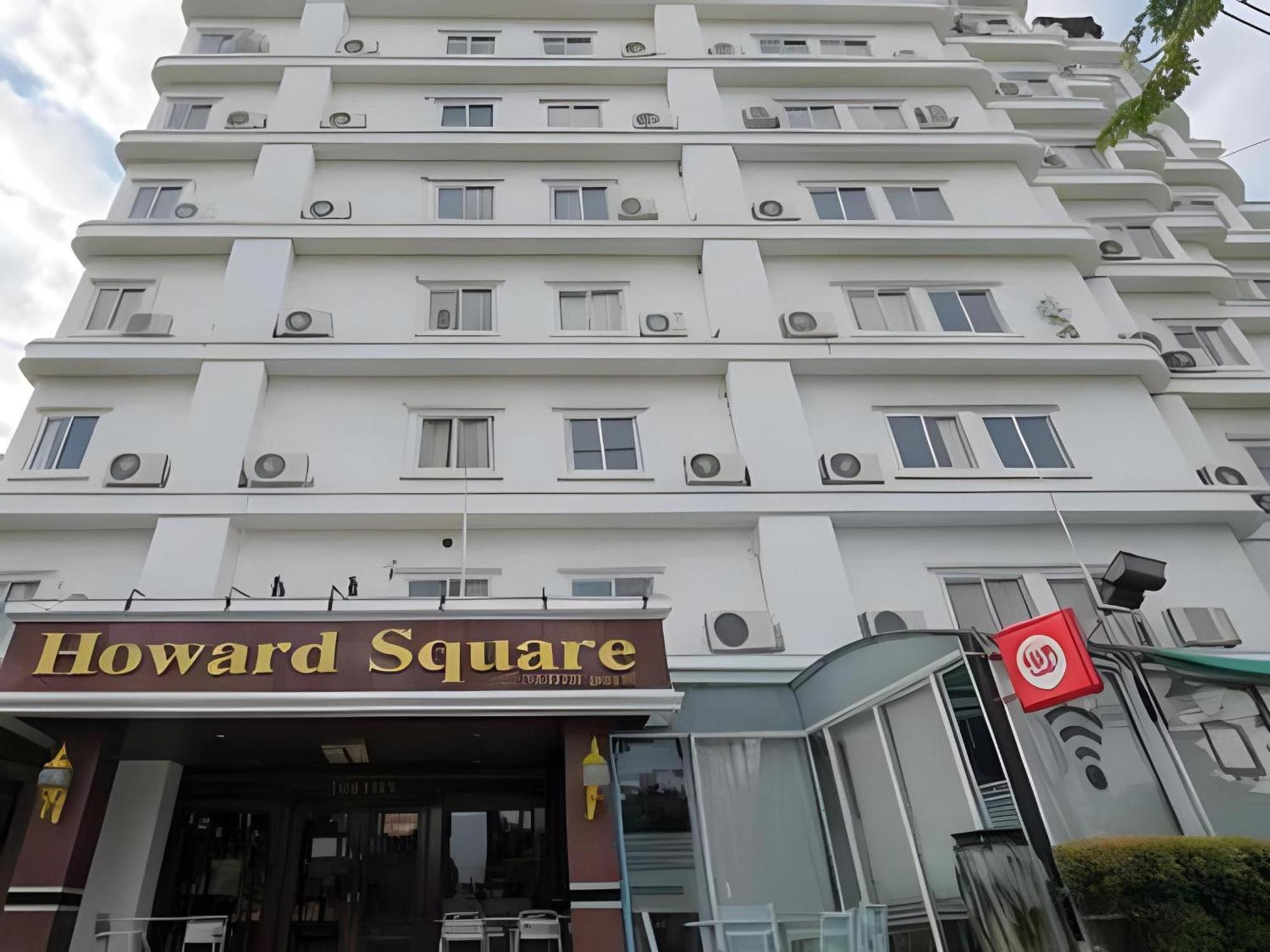 בנגקוק Collection O Howard Square Boutique Hotel מראה חיצוני תמונה