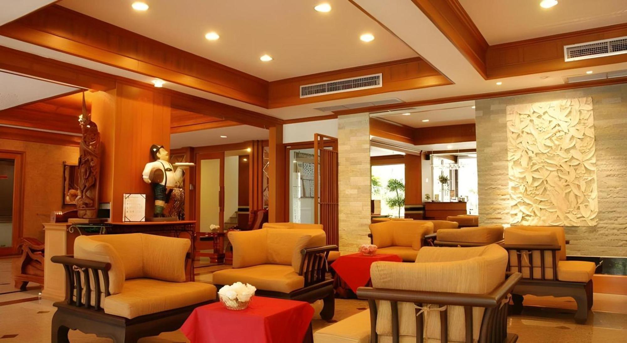 בנגקוק Collection O Howard Square Boutique Hotel מראה חיצוני תמונה